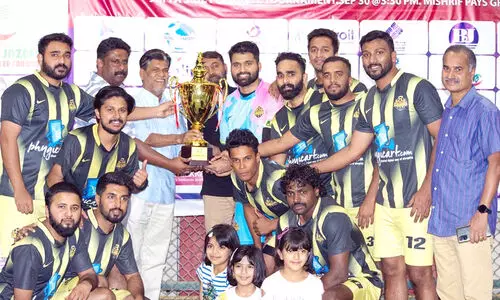 സോക്കർ കേരള സോക്കർ ഫെസ്റ്റ്: അൽ ശബാബ് എഫ്‌.സി ജേതാക്കൾ