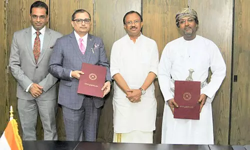 റുപേ കാർഡ് ഇനി ഒമാനിലും ഉപയോഗിക്കാം; കരാർ ഒപ്പുവെച്ചു