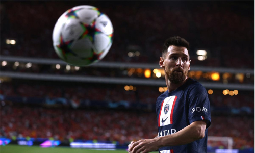 ചാമ്പ്യൻസ് ലീഗിൽ പുതിയ റെക്കോഡ് സ്വന്തമാക്കി മെസ്സി