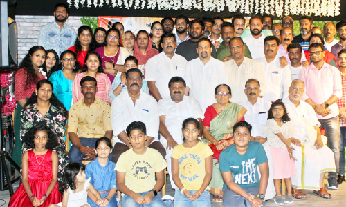 പ്രവർത്തക കൺവെൻഷനും അംഗത്വ വിതരണ കാമ്പയിനും