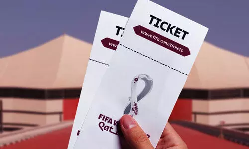 ലോകകപ്പ് ടിക്കറ്റ്​ വിൽക്കാനും വാങ്ങാനും അവസരം