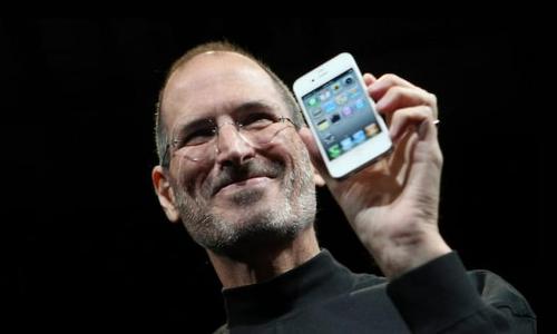 Apple steve jobs