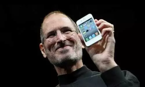 Apple steve jobs