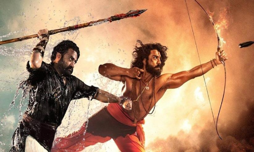 SS Rajamoulis RRR Submitted In A Whopping 14 Categories  In  Oscar