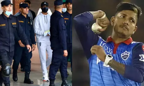 ആരാധികയെ പീഡിപ്പിച്ച കേസിൽ മുൻ ​ഐ.പി.എൽ താരം അറസ്റ്റിൽ