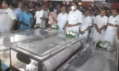 vadakkanjeri bus accident