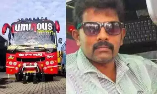 Vadakancheri bus accident