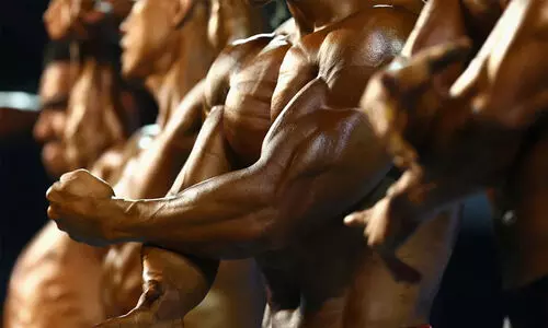 പോലീസ് ശരീരസൗന്ദര്യമത്സരങ്ങൾ ശനിയാഴ്ച ഗാന്ധിപാര്ക്കില് പോലീസ് ശരീരസൗന്ദര്യമത്സരങ്ങൾ ശനിയാഴ്ച ഗാന്ധിപാര്ക്കില്