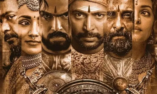 Ponniyin Selvan is a loss  in Tollywood