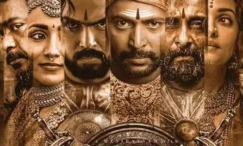 Ponniyin Selvan is a loss  in Tollywood