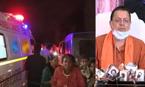 പൗരി ബസ് അപകടം: മരിച്ച 32 പേർക്ക് 2 ലക്ഷം ധനസഹായം പ്രഖ്യാപിച്ച് ഉത്തരാഖണ്ഡ് മുഖ്യമന്ത്രി