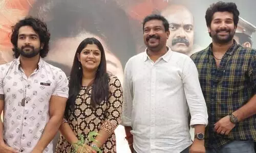 Aparna balamuralis Eni Uthram Movie  Releasin Date Out