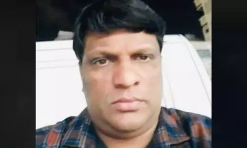 അവധി കഴിഞ്ഞ് മടങ്ങാനിരിക്കെ പ്രവാസി നാട്ടിൽ മരിച്ചു