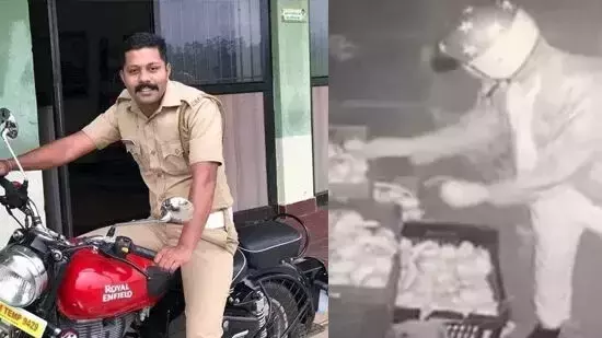 മാങ്ങ മോഷണം: പൊലീസുകാരനായി അന്വേഷണം ഊർജിതം