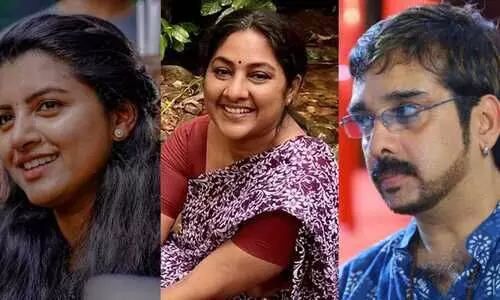 ജിയോ ബേബി അവതരിപ്പിക്കുന്ന തമിഴ് ചിത്രം കാതൽ എൻപത് പൊതുവുടമൈ: ടൈറ്റിൽ പോസ്റ്റർ പുറത്ത്