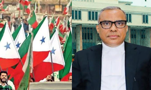 പോപുലർ ഫ്രണ്ട്​ നിരോധനം: ട്രൈബ്യൂണൽ അധ്യക്ഷൻ ജസ്റ്റിസ്​ ദിനേശ്​ കുമാർ ശർമ