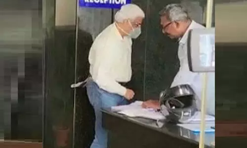 ശിവശങ്കറിനെ സി.ബി.ഐ ചോദ്യം ചെയ്തു