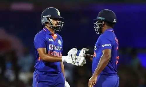 സഞ്ജുവിന്റെ വെടിക്കെട്ട് തുണയായില്ല; ദക്ഷിണാഫ്രിക്കക്കെതിരെ പൊരുതിത്തോറ്റ് ഇന്ത്യ