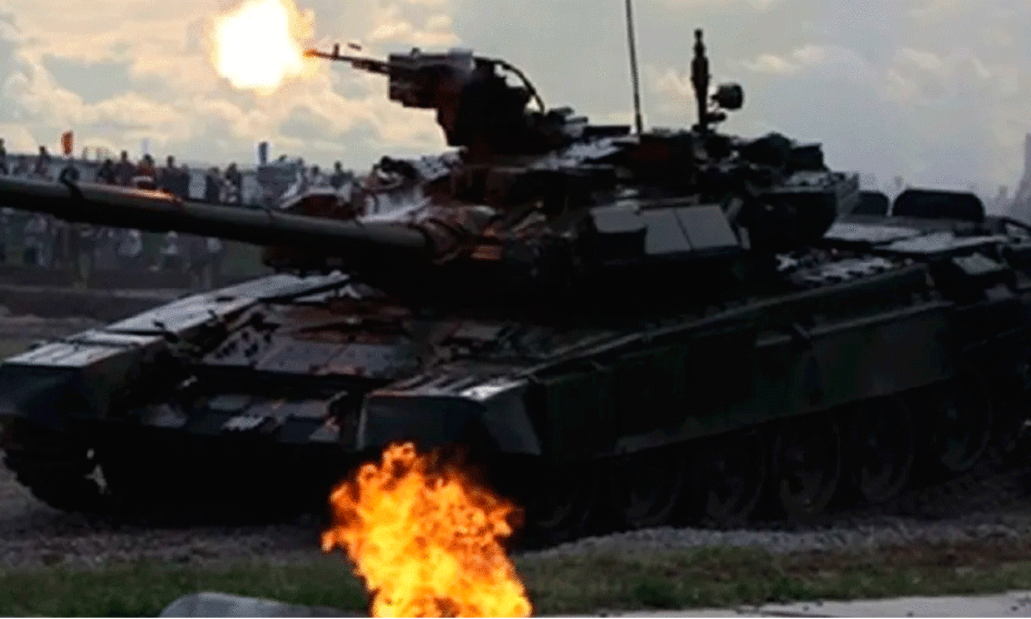 ഝാൻസിയിൽ സൈനിക ക്യാമ്പിൽ അപകടം;2 സൈനികർ കൊല്ലപ്പെട്ടു