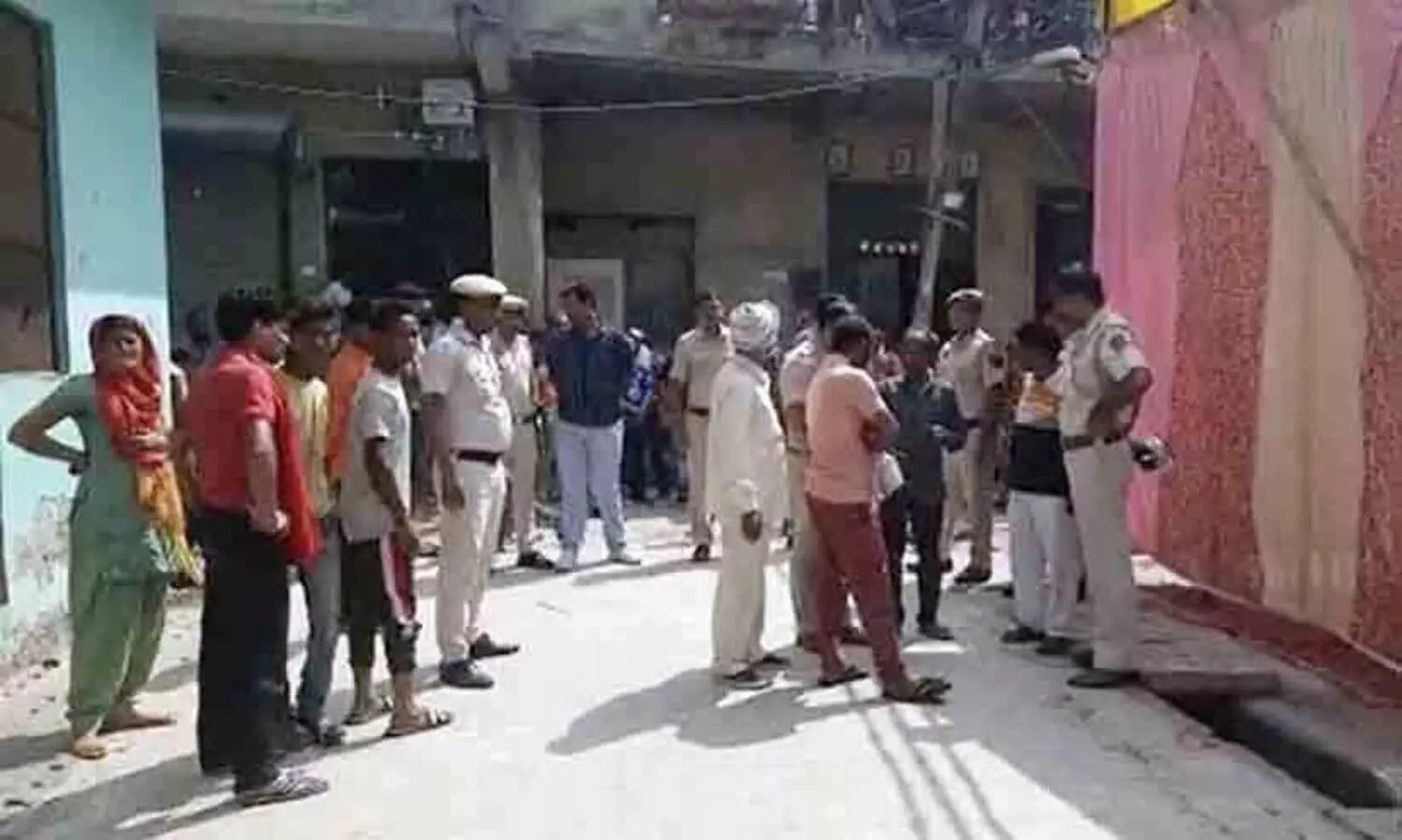 Delhi Double Murder Allegedly Over Instagram Followers