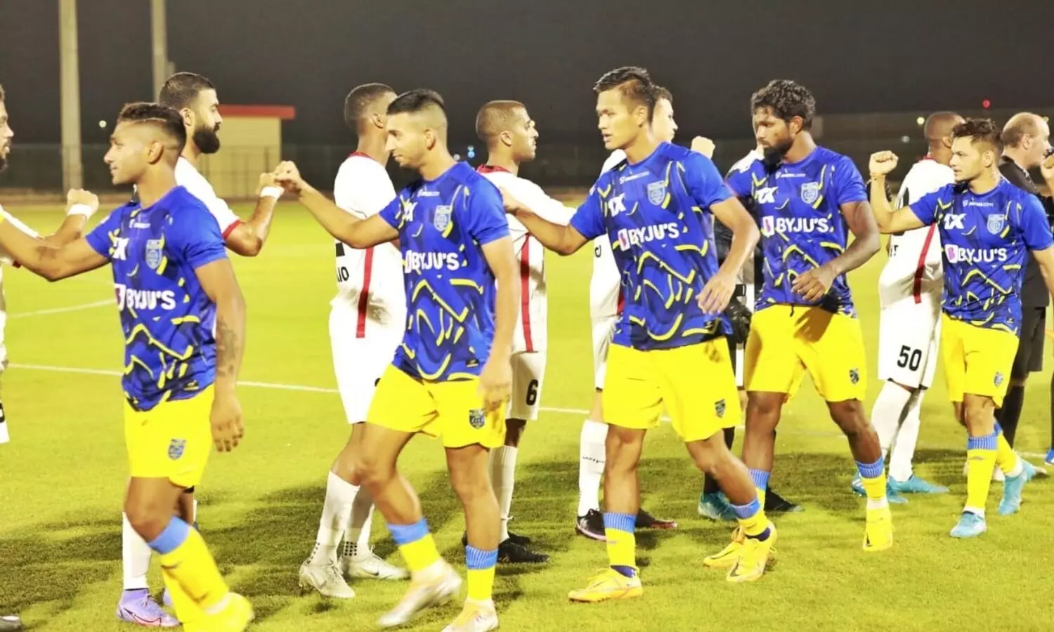 പതിവ് തുടർന്ന് ഇവാൻ; മുന്നേറ്റനിരയിൽ രണ്ട് വിദേശികൾ, ബ്ലാസ്റ്റേഴ്സ് സ്റ്റാർട്ടിങ് ഇലവൻ ഇങ്ങനെ