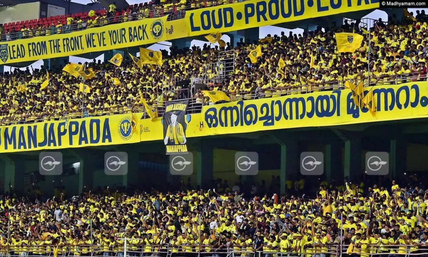 വല കുലുങ്ങാതെ വിരസ പകുതി, മൂർച്ചയില്ലാതെ മഞ്ഞപ്പട