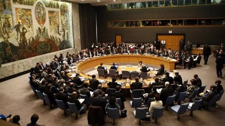 ഉയിഗുർ മുസ്ലിംകൾക്കെതിരായ ചൂഷണം: ചൈനക്കെതിരായ പ്രമേയത്തിൽ വിട്ടുനിന്ന് ഇന്ത്യ ഉയിഗുർ മുസ്ലിംകൾക്കെതിരായ ചൂഷണം: ചൈനക്കെതിരായ പ്രമേയത്തിൽ വിട്ടുനിന്ന് ഇന്ത്യ