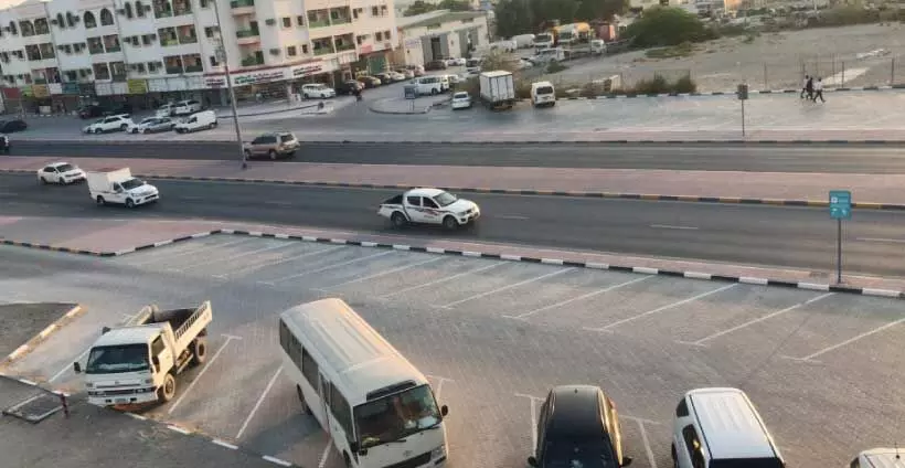 ajman parking ajman parking