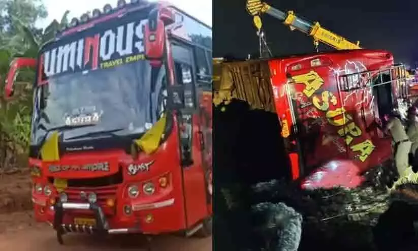 വടക്കഞ്ചേരി അപകടം: ട്രാൻസ്‌പോർട്ട് കമ്മീഷണർ ഇന്ന് ഹൈക്കോടതിയിൽ ഹാജരാകും