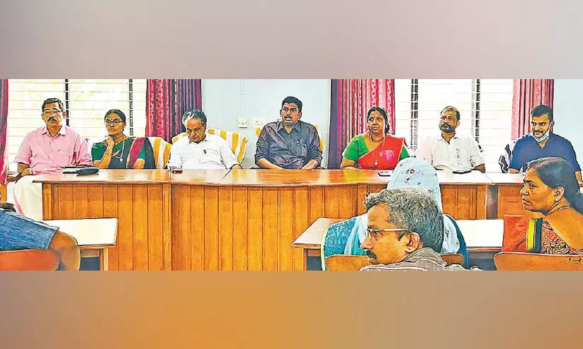 ബാലുശ്ശേരി മണ്ഡലത്തിലെ 100 കുടുംബങ്ങൾക്ക് കെ.ഫോൺ കണക്ഷൻ നൽകുന്നു