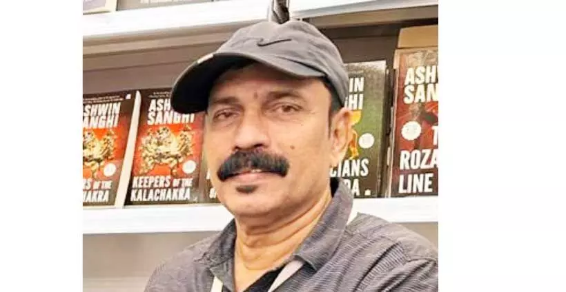 Shihabuddin Poithumkadav Shihabuddin Poithumkadav