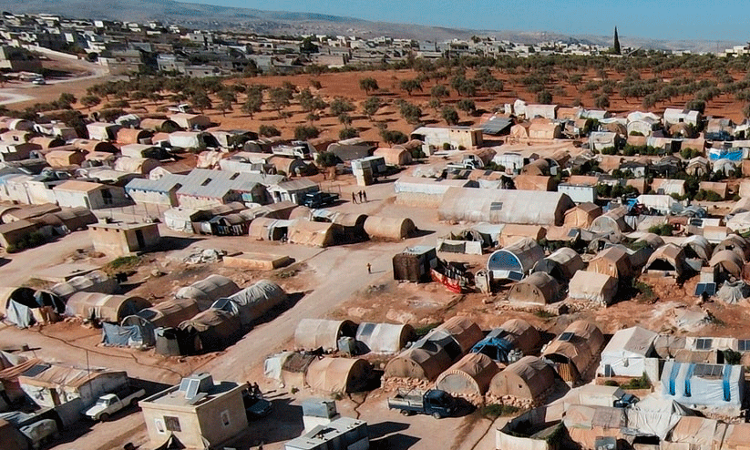 യു.എസ് വ്യോമാക്രമണം: സിറിയയിൽ രണ്ട് ഐ.എസുകാർ കൊല്ലപ്പെട്ടു