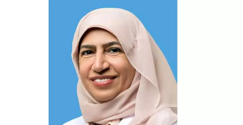 ഡോ. നവാല് അല് മൂസവി മെട്രോ മെഡിക്കല് ഗ്രൂപ്പില് ചാര്ജെടുക്കുന്നു ഡോ. നവാല് അല് മൂസവി മെട്രോ മെഡിക്കല് ഗ്രൂപ്പില് ചാര്ജെടുക്കുന്നു