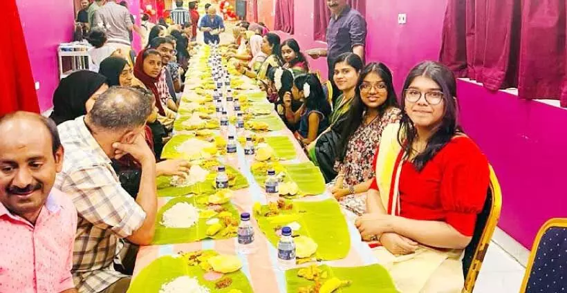 പടവ് കുടുംബവേദി ഓണാഘോഷം പടവ് കുടുംബവേദി ഓണാഘോഷം