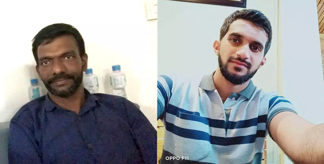 സൗദിയിലെ അൽറസിൽ വാഹനാപകടം; രണ്ടു മലപ്പുറം സ്വദേശികൾ മരിച്ചു സൗദിയിലെ അൽറസിൽ വാഹനാപകടം; രണ്ടു മലപ്പുറം സ്വദേശികൾ മരിച്ചു