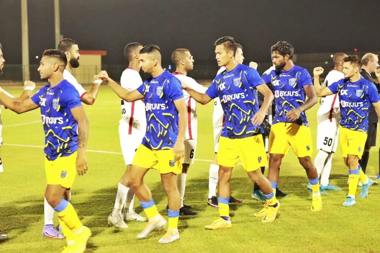 പതിവ് തുടർന്ന് ഇവാൻ; മുന്നേറ്റനിരയിൽ രണ്ട് വിദേശികൾ, ബ്ലാസ്റ്റേഴ്സ് സ്റ്റാർട്ടിങ് ഇലവൻ ഇങ്ങനെ