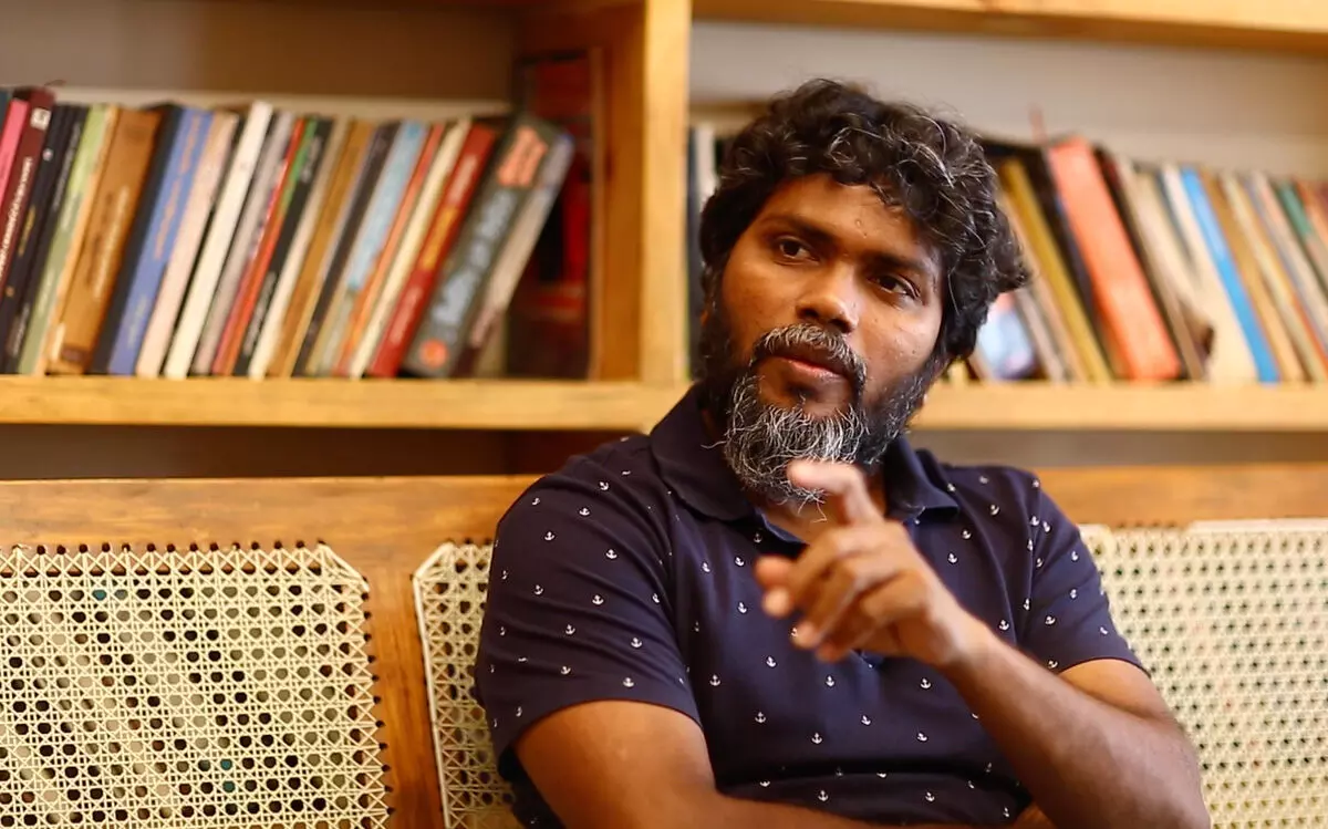 പാ. രഞ്ജിത്ത് പാ. രഞ്ജിത്ത്