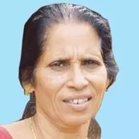 രു​ഗ്മി​ണി അ​ന്ത​ർ​ജ​നം