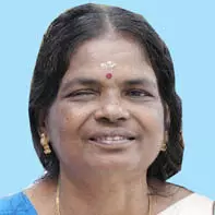 മ​ണി​യ​മ്മ