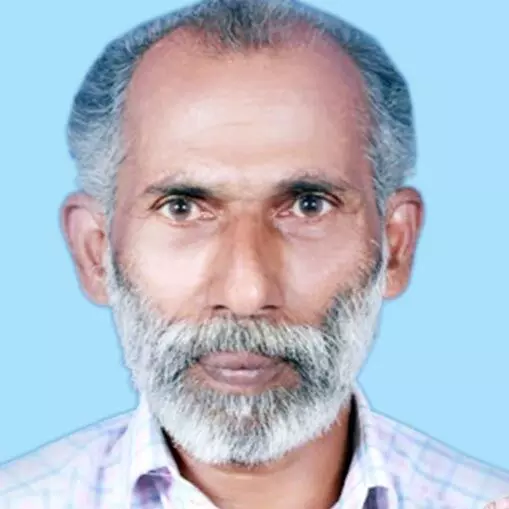 ജോ​ർ​ജ് കെ. ​ആ​ന്റ​ണി