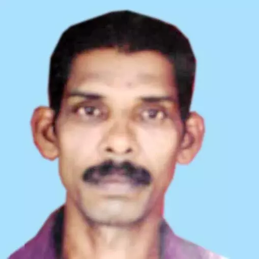 മ​ധ്യ​വ​യ​സ്ക​ൻ വീ​ട്ടി​ൽ മ​രി​ച്ച​നി​ല​യി​ൽ