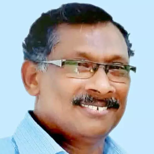 ഡോ. ​എ.​കെ രാ​ജേ​ന്ദ്ര​ൻ