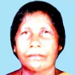 കു​ഞ്ഞ​മ്മ