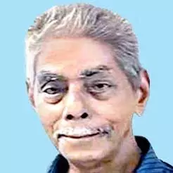 ദേ​വ​സി വ​ർ​ഗീ​സ്