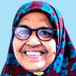 കളമശ്ശേരി നഗരസഭ പ്രഥമ വനിത അധ്യക്ഷ വി.എം. ആരിഫ