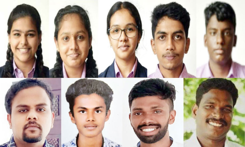 വടക്കഞ്ചേരി ബ​സപ​ക​ടം: ക​ണ്ണീ​ര്‍ക്ക​ട​ലാ​യി മു​ള​ന്തു​രു​ത്തി സ്കൂ​ൾ