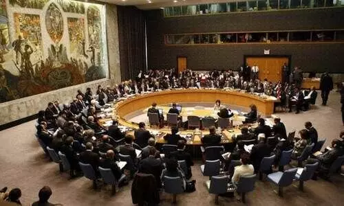 ഉയിഗുർ മുസ്‍ലിംകൾക്കെതിരായ ചൂഷണം: ചൈനക്കെതിരായ പ്രമേയത്തിൽ വിട്ടുനിന്ന് ഇന്ത്യ