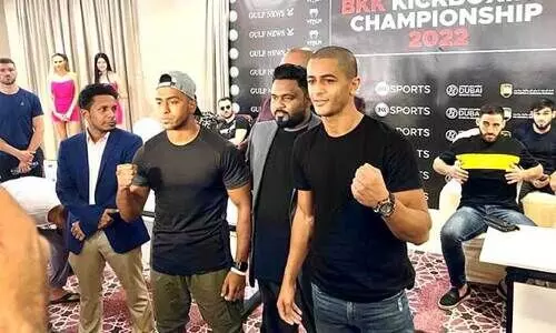 Kick Boxing Championship