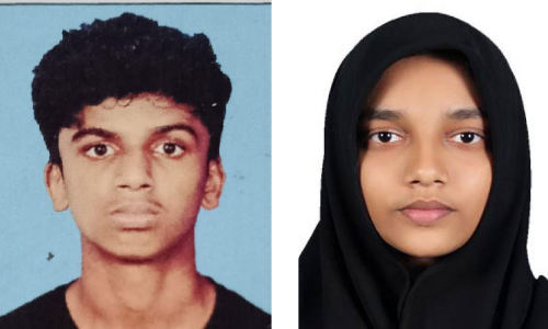 സംസ്ഥാന ടെന്നിസ് വോളിബാൾ ജൂനിയർ ടീമിനെ അഭിഷേക് കൃഷ്‌ണയും മെഹക് നൗറീനും നയിക്കും