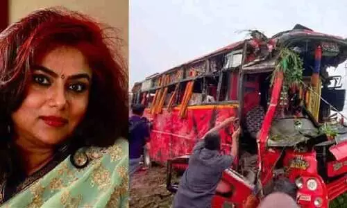 വിദ്യാലയങ്ങളുടെ വിനോദയാത്രകൾ കെ.എസ്.ആർ.ടി.സി ബസിലാക്കണം -നടി രഞ്ജിനി